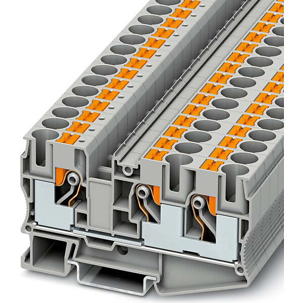 Phoenix Contact Durchgangsklemme 0,5-16qmm, AWG 20-6 PT 10-TWIN